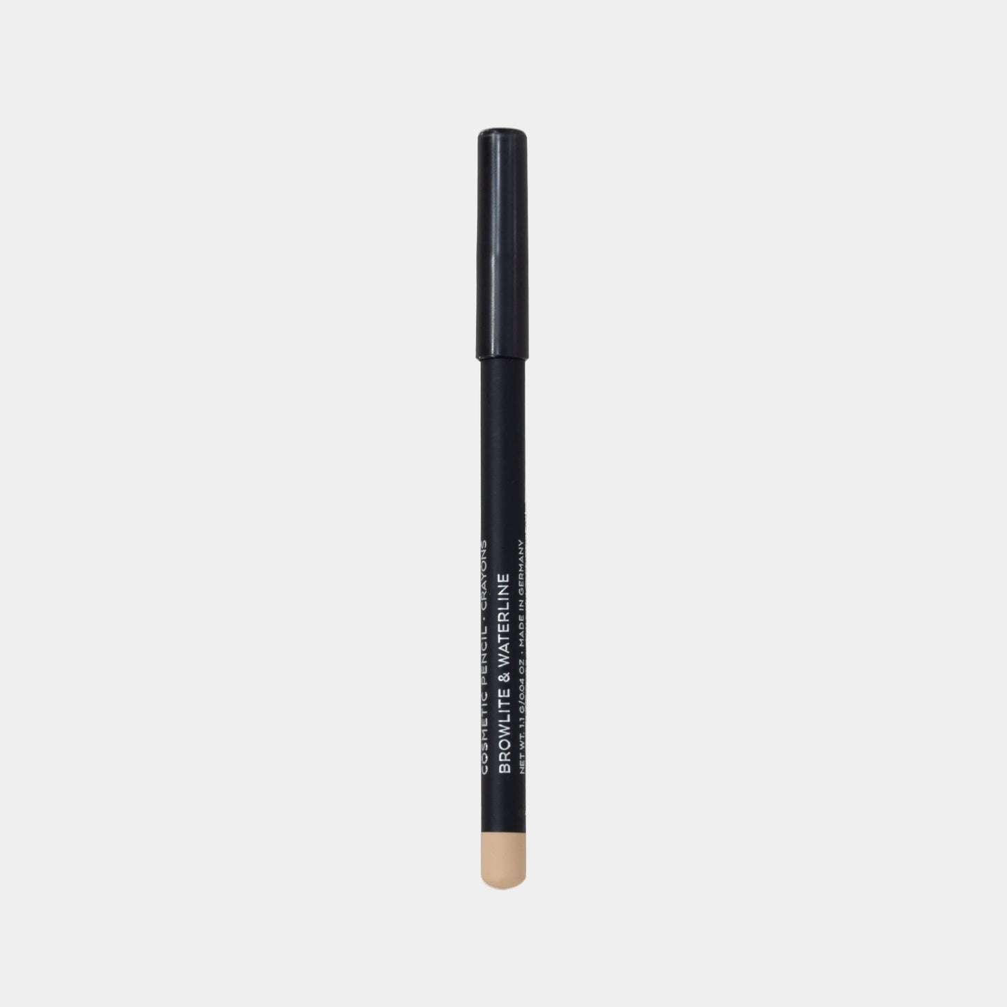 plume beauty pencil browlite & waterline | dual-use eye pencil | long-lasting brow & eye liner | vegan eye pencil | smooth glide brow pencil