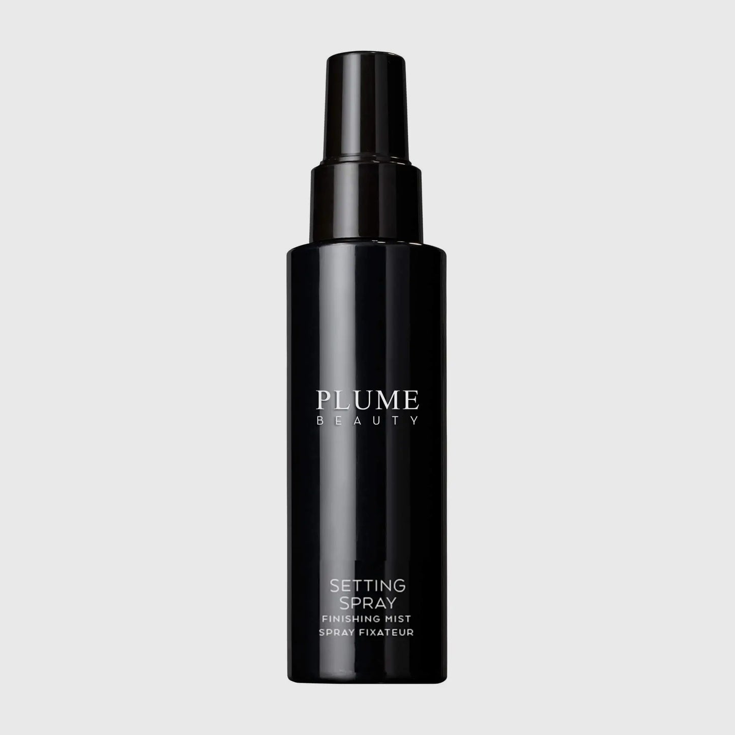 plume beauty setting spray 60ml | long-lasting makeup fixer | vegan face setting spray | hydrating makeup spray | refreshing makeup mist