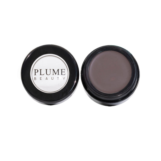 Plume Beauty Cream Eyeliner | Smooth Glide Eye Liner | Long-Lasting Cream Eyeliner | Vegan Eye Liner | Precision Cream Eyeliner