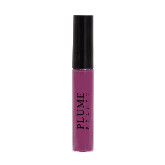 Plume Beauty Lipgloss | Vegan Lip Gloss | Hydrating Shiny Lip Color | Smooth Glide Lip Gloss | Long-Lasting Glossy Lips