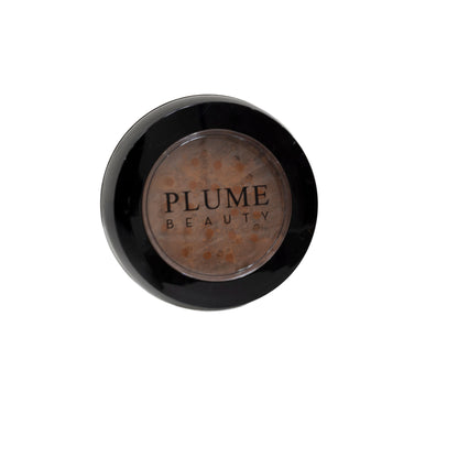 Plume Beauty Loose Powder Translucent | Lightweight Setting Powder | Vegan Translucent Powder | Smooth Finish Face Powder | Matte Finish Loose Powder