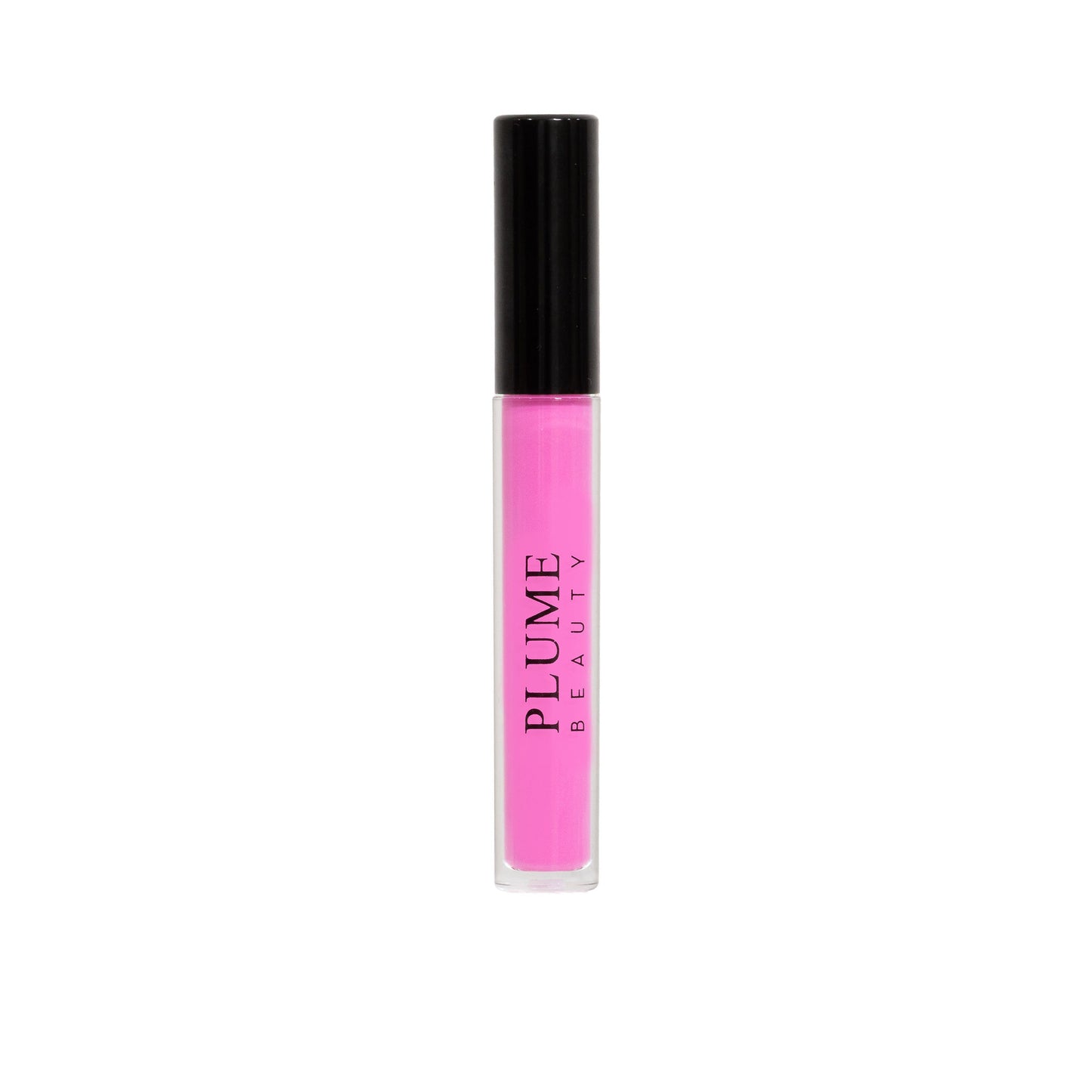 plume beauty vinyl lip lacquer | high-shine lip gloss | long-lasting lip lacquer | vegan glossy lip color | smooth creamy lip lacquer