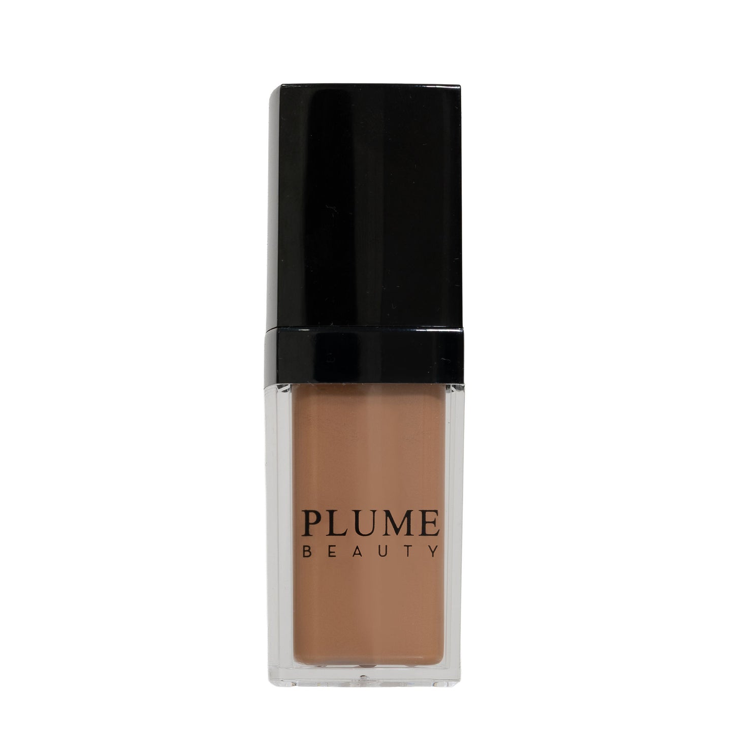 plume beauty | cashmere soft matte foundation – enjoy a flawless, lightweight matte finish with our vegan foundation for smooth, even coverage.