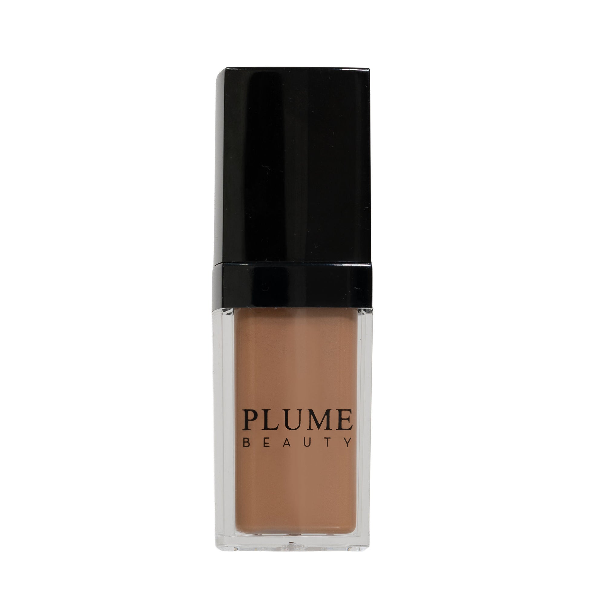 Plume Beauty | Cashmere Soft Matte Foundation – Enjoy a flawless, lightweight matte finish with our vegan foundation for smooth, even coverage.