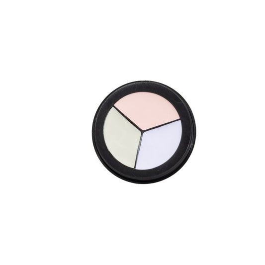 Plume Beauty Concealer Single Pot | Creamy Cover Concealer | Vegan Face Concealer | Long-Lasting Concealer Pot | Smooth Blend Concealer