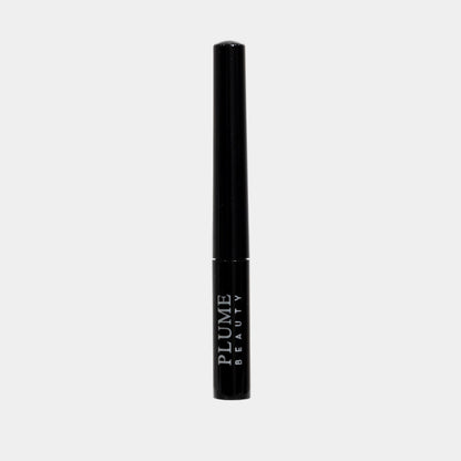 Plume Beauty Classic Fine Liner | Precision Liquid Eyeliner | Long-Lasting Fine Liner | Vegan Eyeliner Pen | Smooth Glide Eye Liner