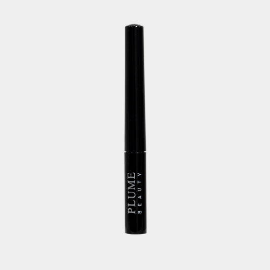 Plume Beauty Classic Fine Liner | Precision Liquid Eyeliner | Long-Lasting Fine Liner | Vegan Eyeliner Pen | Smooth Glide Eye Liner