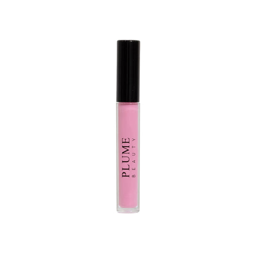 Plume Beauty Vinyl Lip Lacquer | High-Shine Lip Gloss | Long-Lasting Lip Lacquer | Vegan Glossy Lip Color | Smooth Creamy Lip Lacquer