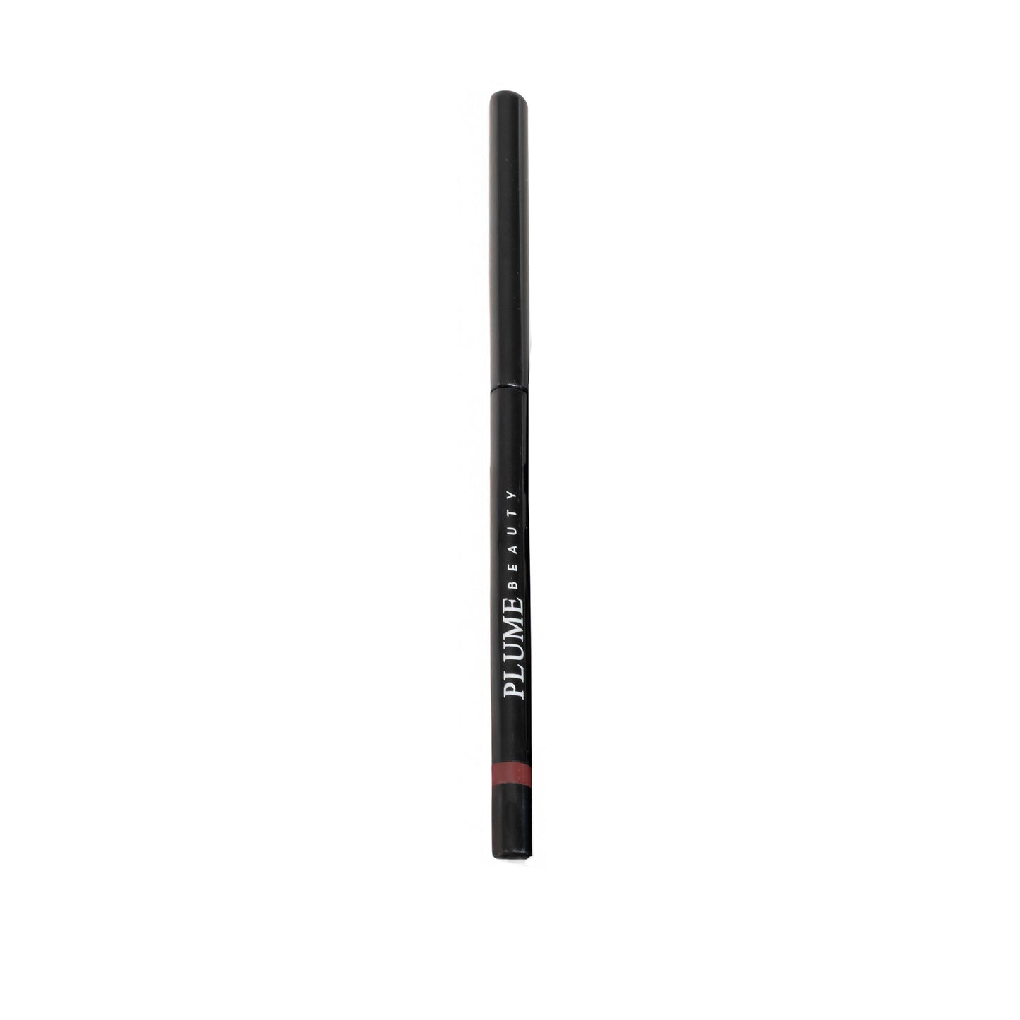 plume beauty pencil mechanical lip | vegan lip liner pencil | smooth glide lip pencil | long-lasting lip liner | precision lip definer