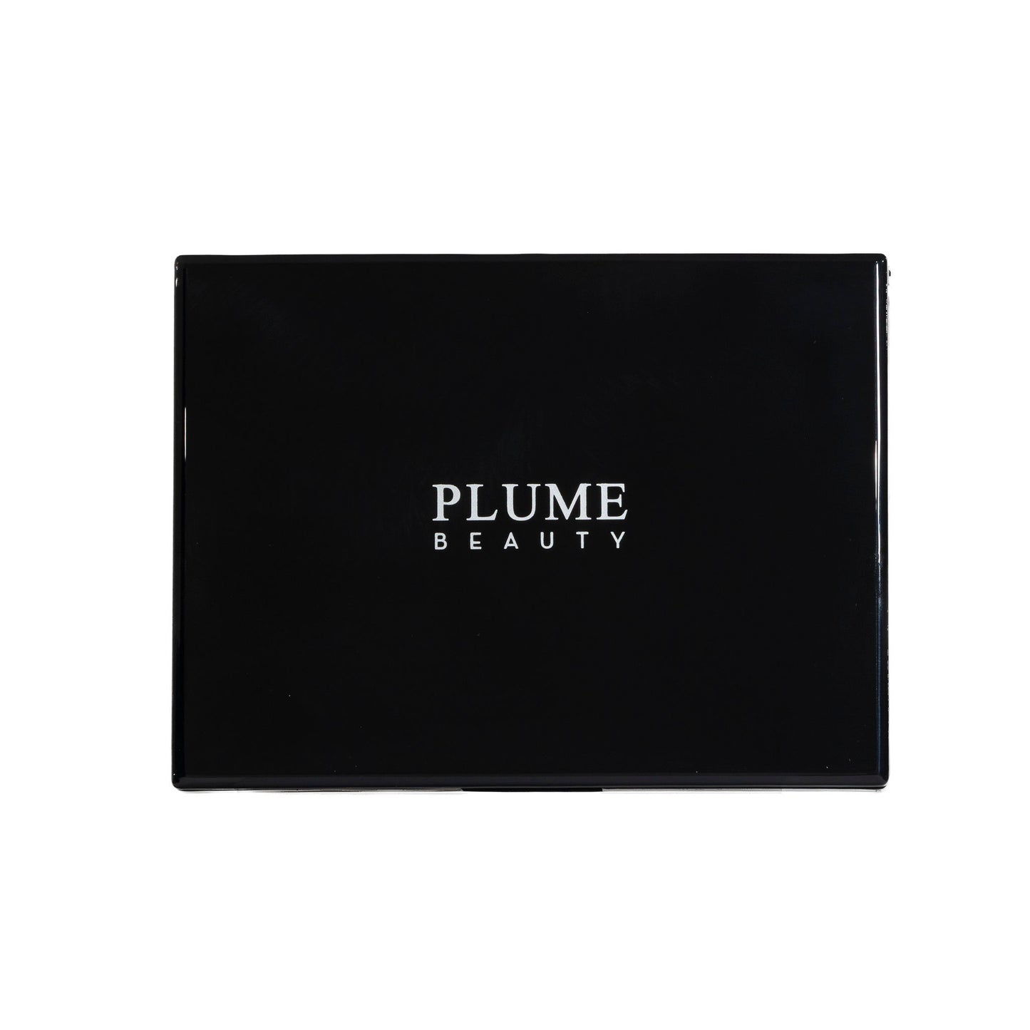 plume beauty 6 well cream contour palette | cream contouring kit | vegan face contour palette | blendable contour creams | multi-shade contour palette