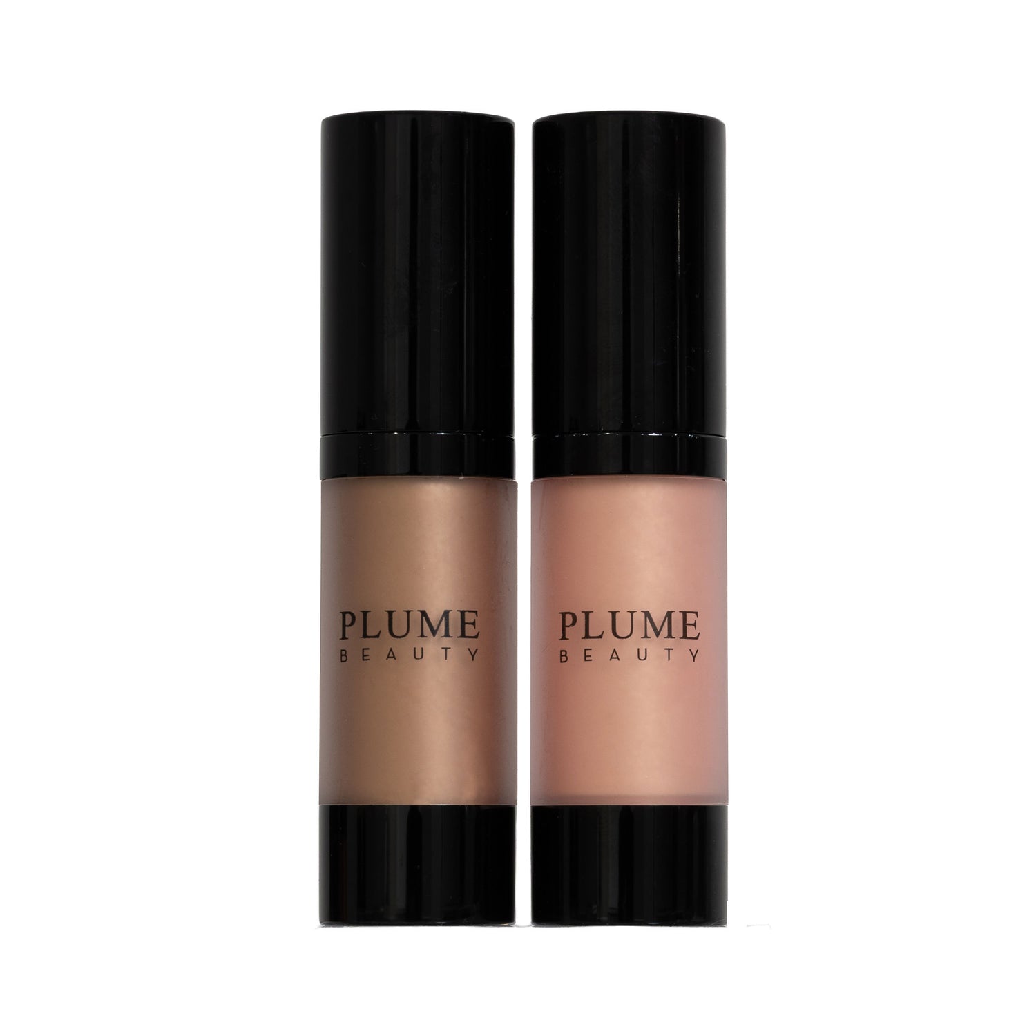 Plume Beauty Sheer Glo Illuminating Lotion | Vegan Glow Body Lotion | Hydrating Shimmer Lotion | Lightweight Illuminating Cream | Radiance Boosting Lotion