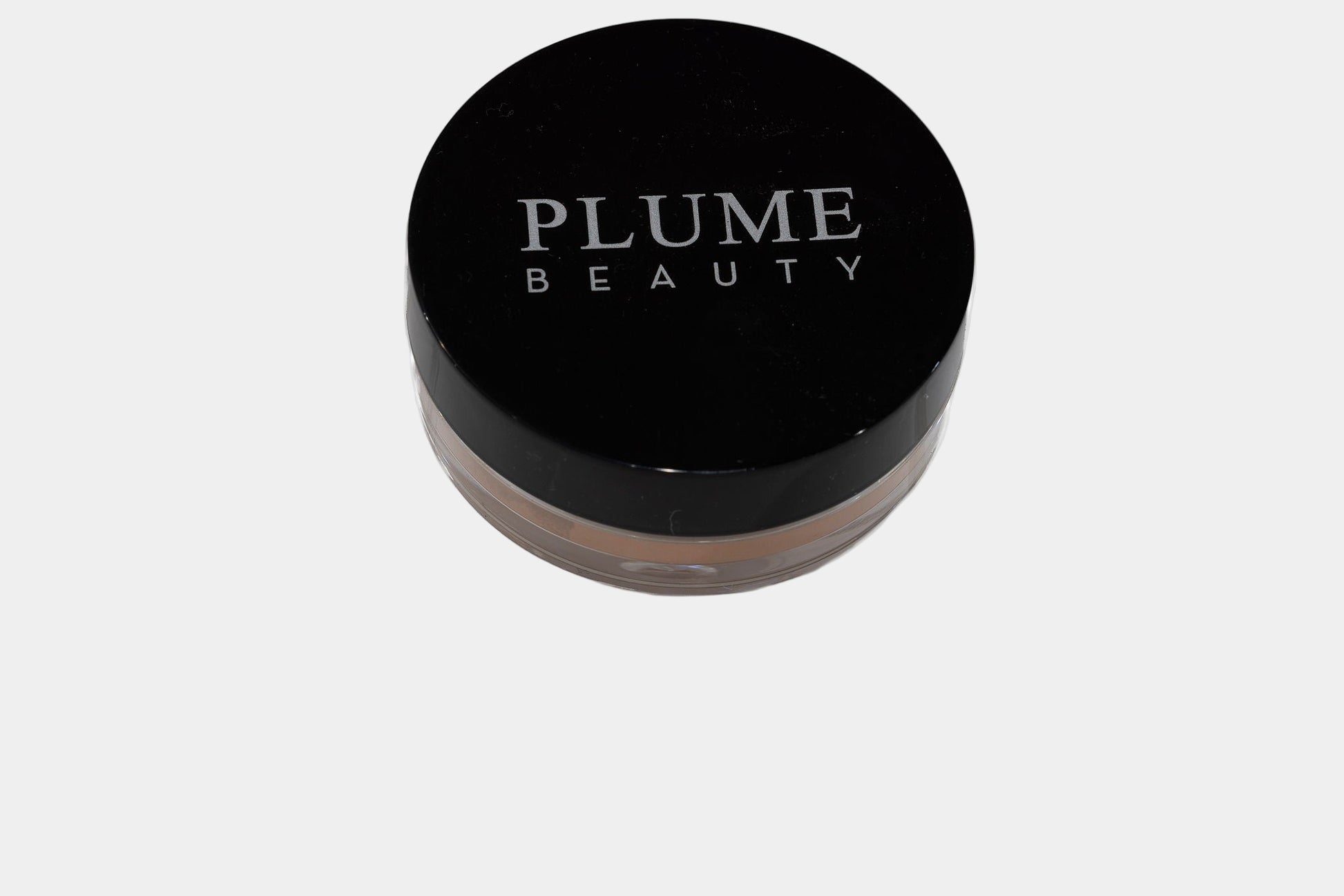 Plume Beauty Loose Mineral Bronzer | Natural Glow Mineral Bronzer | Vegan Loose Bronzer | Lightweight Face Bronzer | Buildable Mineral Bronzer