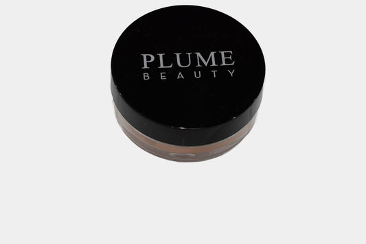 Plume Beauty Loose Mineral Bronzer | Natural Glow Mineral Bronzer | Vegan Loose Bronzer | Lightweight Face Bronzer | Buildable Mineral Bronzer