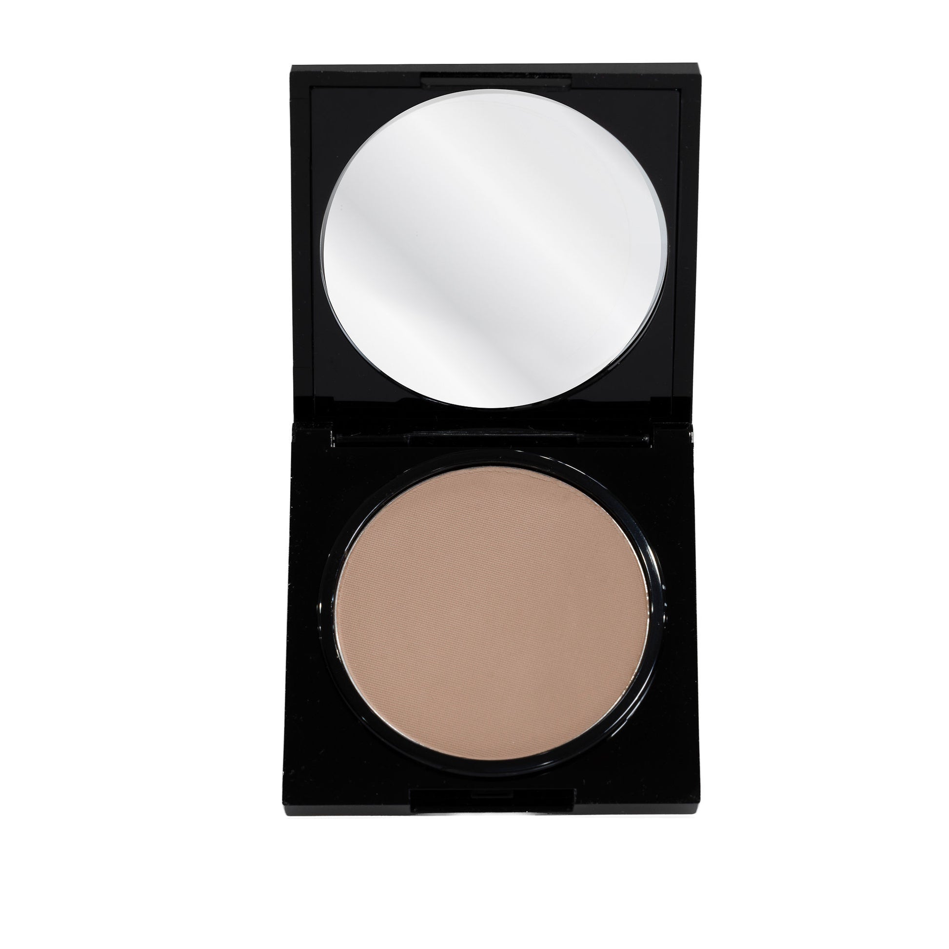 Plume Beauty Translucent Pressed Powder | Matte Finish Face Powder | Lightweight Setting Powder | Vegan Pressed Powder | Smooth Finish Compact Powder
