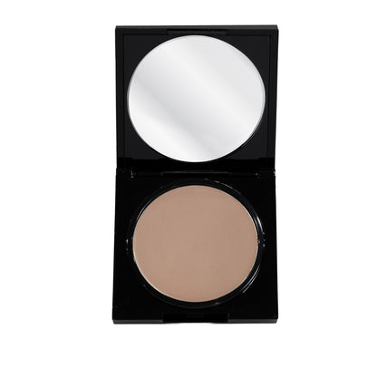 Plume Beauty Translucent Pressed Powder | Matte Finish Face Powder | Lightweight Setting Powder | Vegan Pressed Powder | Smooth Finish Compact Powder