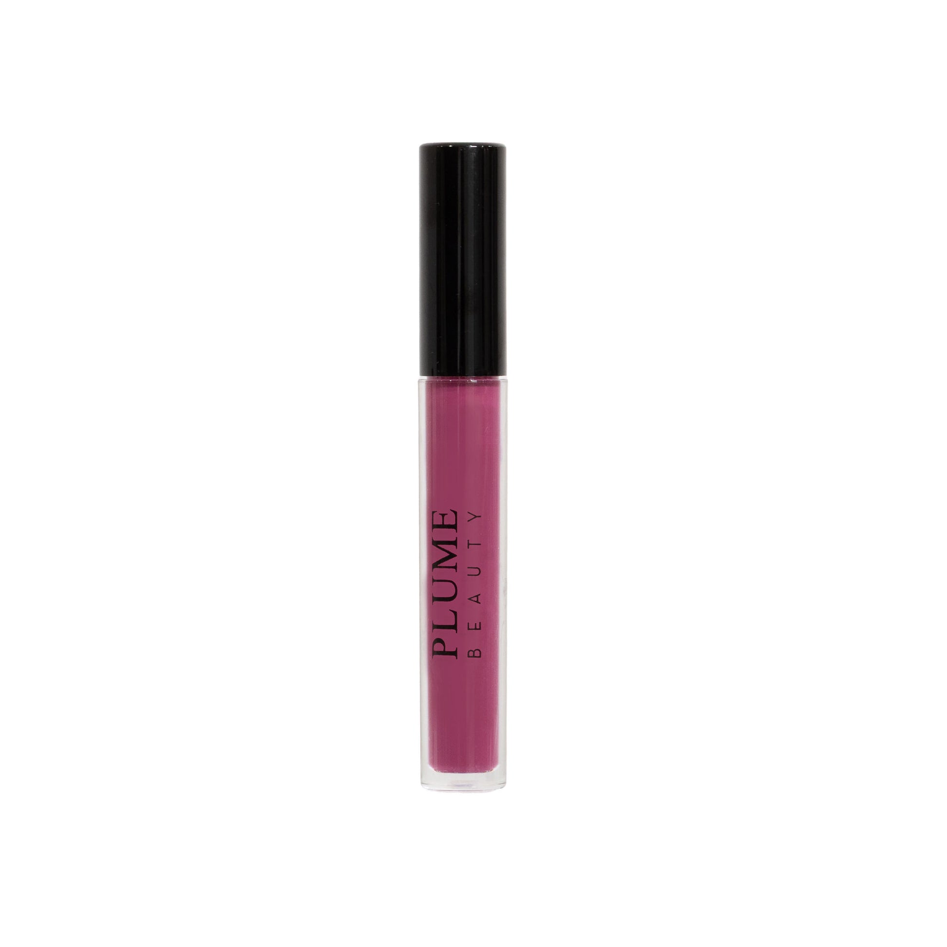 Plume Beauty Vinyl Lip Lacquer | High-Shine Lip Gloss | Long-Lasting Lip Lacquer | Vegan Glossy Lip Color | Smooth Creamy Lip Lacquer