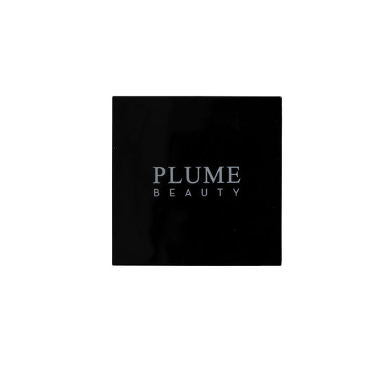 Plume Beauty Hi-Def Invisible Blotting Powder | Oil-Control Blotting Powder | Lightweight Matte Face Powder | Vegan Blotting Compact | Shine-Free Setting Powder