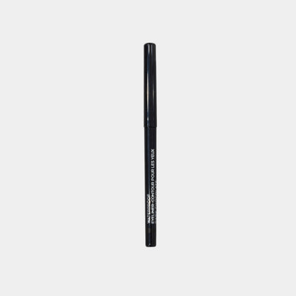 Plume Beauty Waterproof Eyeliner Contour | Long-Lasting Eyeliner Pencil | Smudge-Proof Eye Liner | Vegan Waterproof Eyeliner | Precise Contour Eye Liner