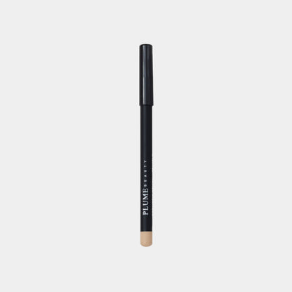 Plume Beauty Pencil Browlite & Waterline | Dual-Use Eye Pencil | Long-Lasting Brow & Eye Liner | Vegan Eye Pencil | Smooth Glide Brow Pencil