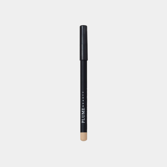 Plume Beauty Pencil Browlite & Waterline | Dual-Use Eye Pencil | Long-Lasting Brow & Eye Liner | Vegan Eye Pencil | Smooth Glide Brow Pencil