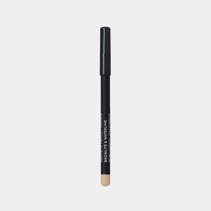 Plume Beauty Pencil Browlite & Waterline | Dual-Use Eye Pencil | Long-Lasting Brow & Eye Liner | Vegan Eye Pencil | Smooth Glide Brow Pencil