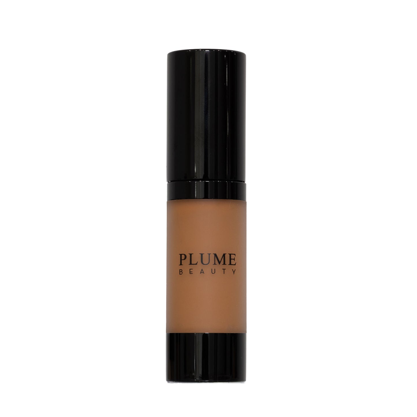 plume beauty hi-def foundation | vegan full-coverage foundation | smooth finish face foundation | long-lasting liquid foundation | lightweight matte foundation