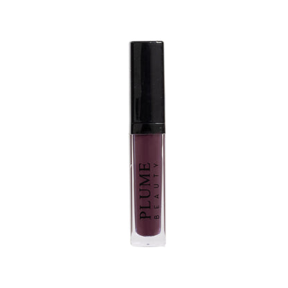 Plume Beauty Liquid Velvet Lipstick | Vegan Velvet Lip Color | Smooth Matte Liquid Lipstick | Long-Lasting Liquid Lip Color | Hydrating Velvet Lipstick