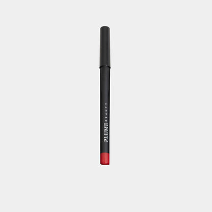 Plume Beauty Lip Pencil | Long-Lasting Lip Liner | Smooth Lip Pencil | Vegan Lip Liner | Precise Lip Definer