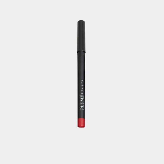 Plume Beauty Lip Pencil | Long-Lasting Lip Liner | Smooth Lip Pencil | Vegan Lip Liner | Precise Lip Definer