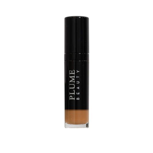 Plume Beauty Liquid Concealer | Vegan Creamy Concealer | Long-Lasting Face Concealer | Smooth Blend Liquid Concealer | Lightweight Coverage Concealer