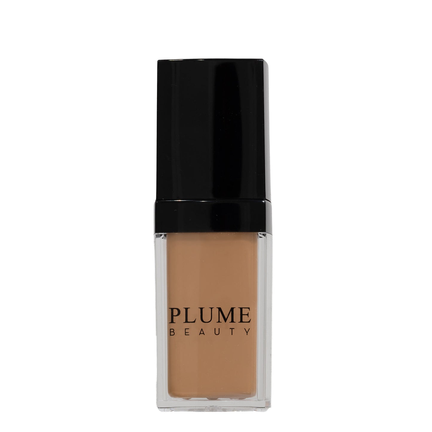 plume beauty flawless finish foundation | vegan smooth face foundation | long-lasting liquid foundation | lightweight full-coverage foundation | natural matte foundation