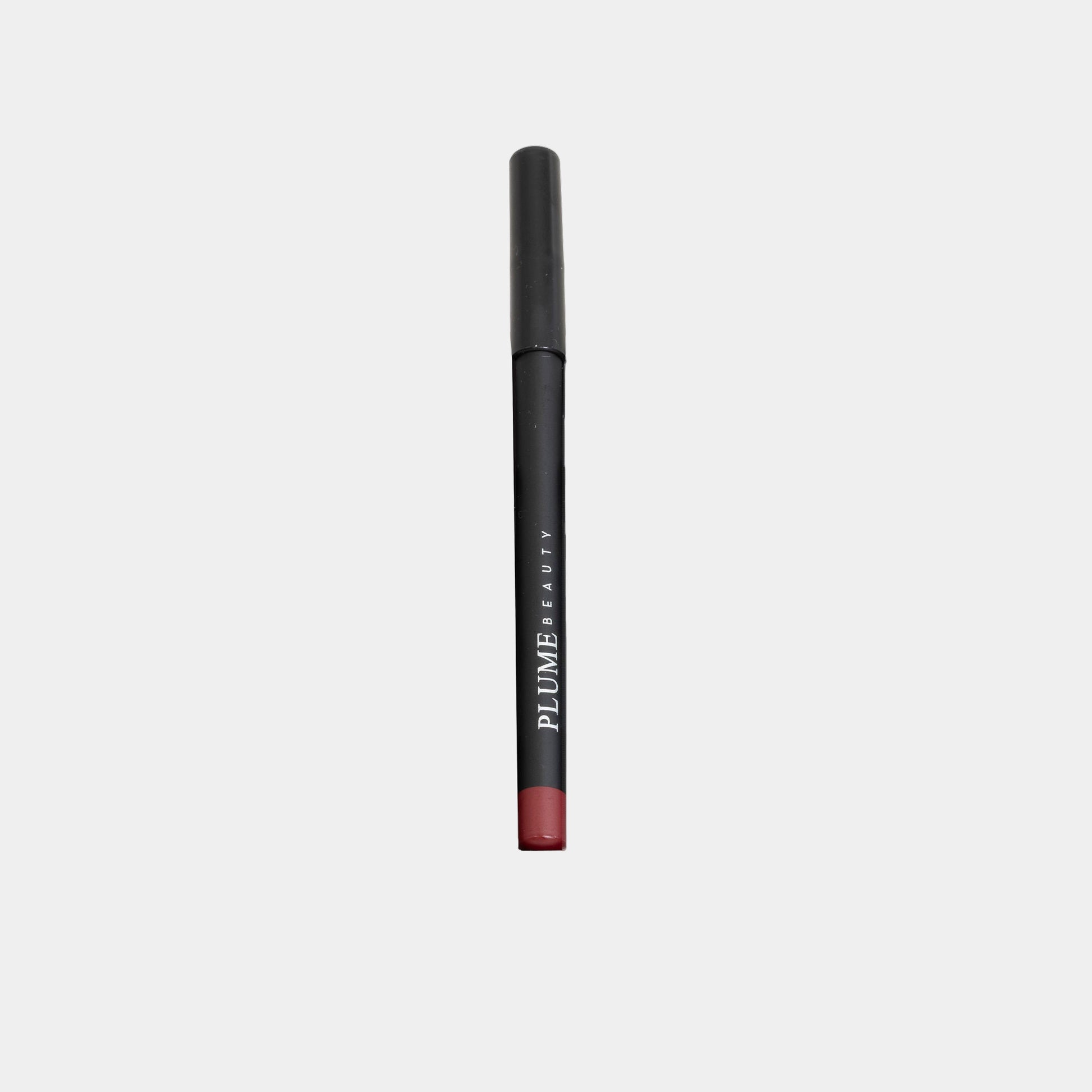 Plume Beauty Lip Pencil | Long-Lasting Lip Liner | Smooth Lip Pencil | Vegan Lip Liner | Precise Lip Definer