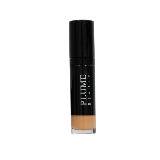 Plume Beauty Liquid Concealer | Vegan Creamy Concealer | Long-Lasting Face Concealer | Smooth Blend Liquid Concealer | Lightweight Coverage Concealer