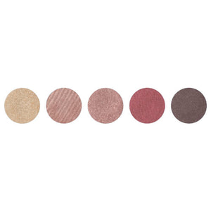 5 WELL BROW PALETTE