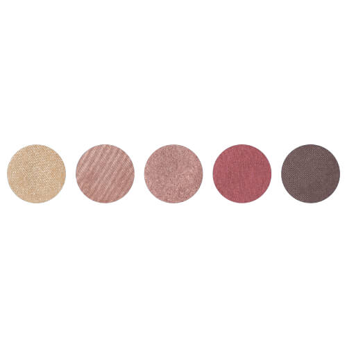 5 WELL BROW PALETTE