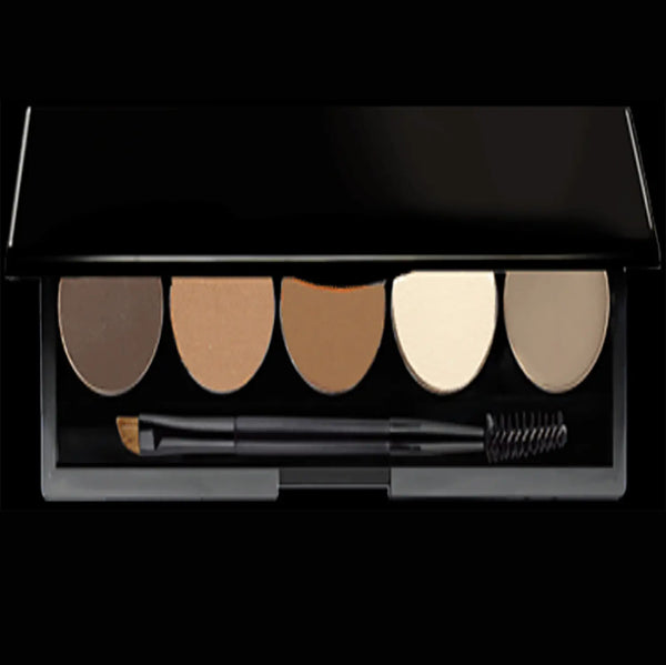 5 WELL BROW PALETTE