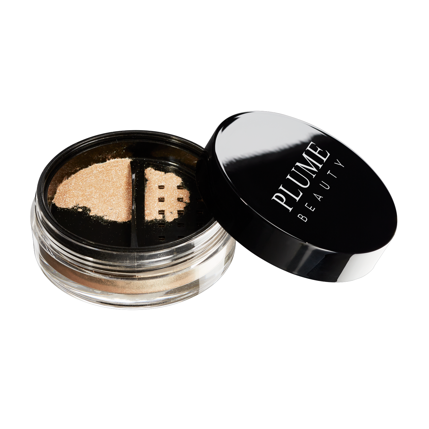 Plume Beauty Loose Mineral Foundation | Vegan Loose Powder Foundation | Lightweight Mineral Face Foundation | Natural Coverage Loose Foundation | Smooth Finish Mineral Foundation