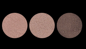 plume beauty 3 well eyeshadow palette | natural eyeshadow trio | vegan eye shadow palette | smooth blend eyeshadow | everyday wear eye palette