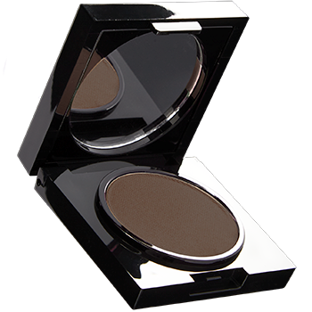 Plume Beauty Brow Shadow | Vegan Eyebrow Powder | Smooth Blend Brow Shadow | Long-Lasting Brow Color | Natural Shade Brow Powder