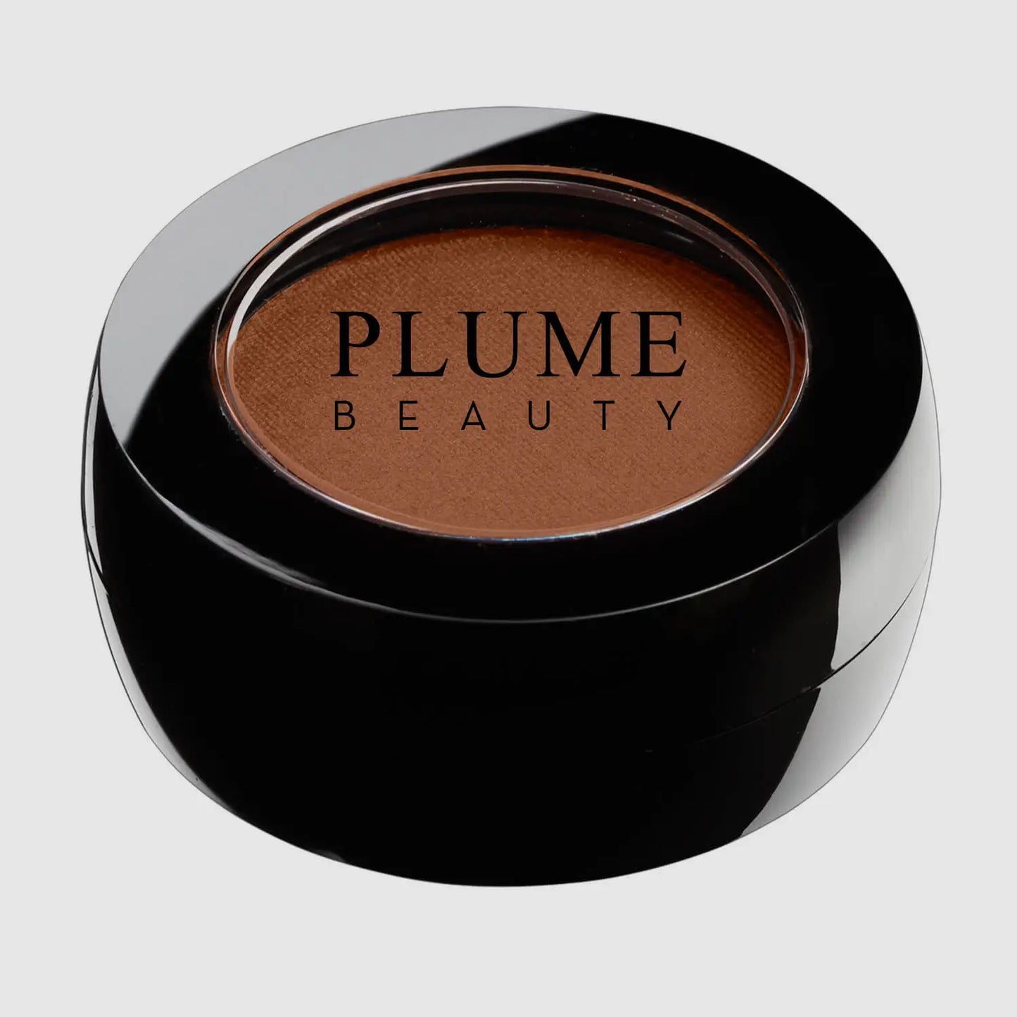 plume beauty contour powder single pot | vegan face contour powder | smooth blend contouring powder | matte contour powder | lightweight face contour
