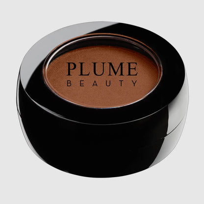 Plume Beauty Contour Powder Single Pot | Vegan Face Contour Powder | Smooth Blend Contouring Powder | Matte Contour Powder | Lightweight Face Contour