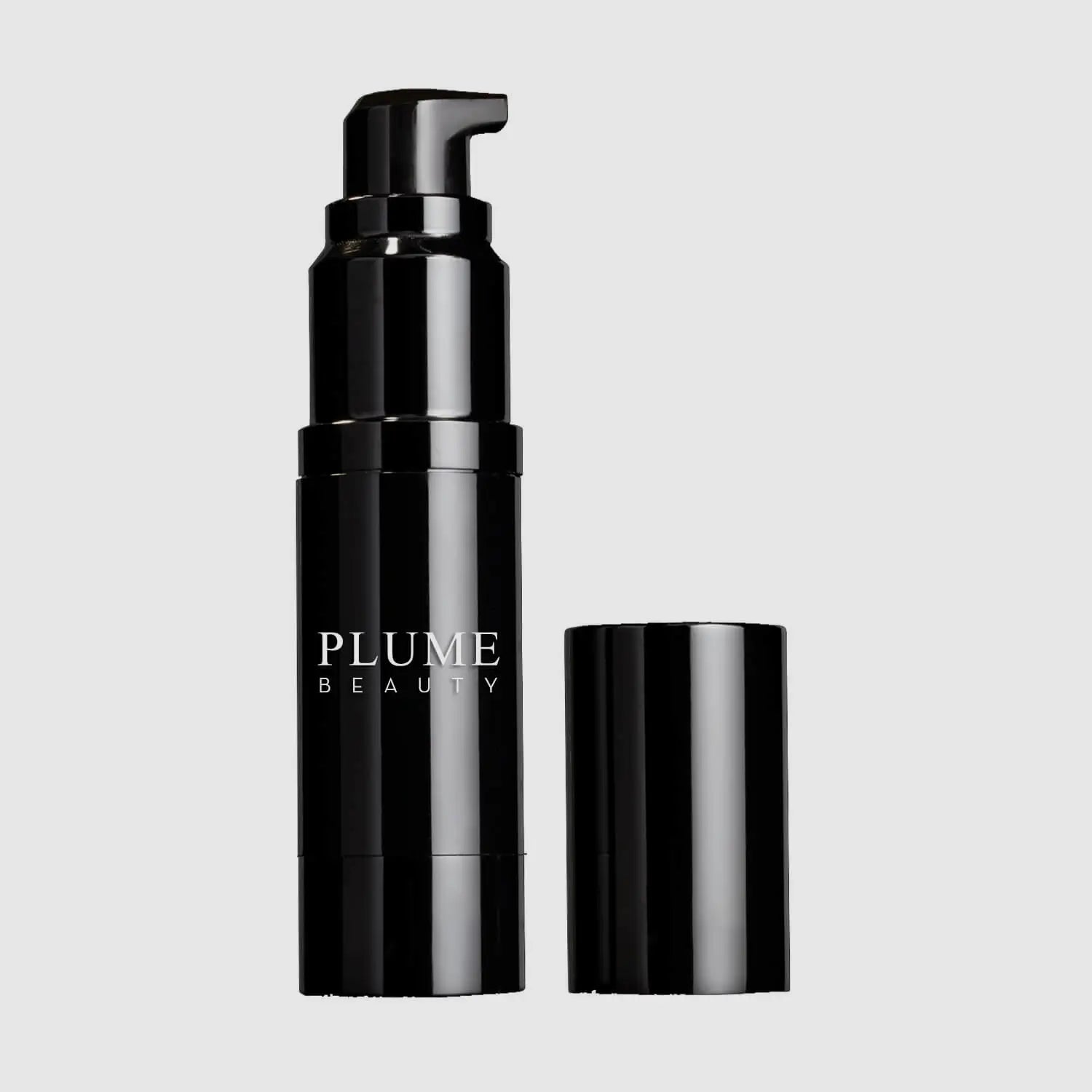 Plume Beauty Camera Ready Primer | Vegan Makeup Base | Smooth Face Primer | Long-Lasting Makeup Primer | Hydrating Skin Primer