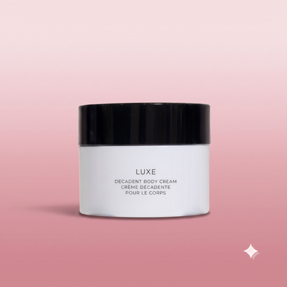 LUXE DECADENT BODY CREAM - VEGAN 50 ML