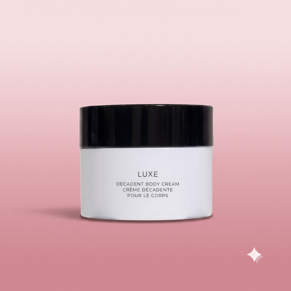 LUXE DECADENT BODY CREAM - VEGAN 50 ML