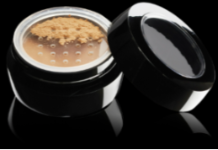 plume beauty loose powder translucent | lightweight setting powder | vegan translucent powder | smooth finish face powder | matte finish loose powder