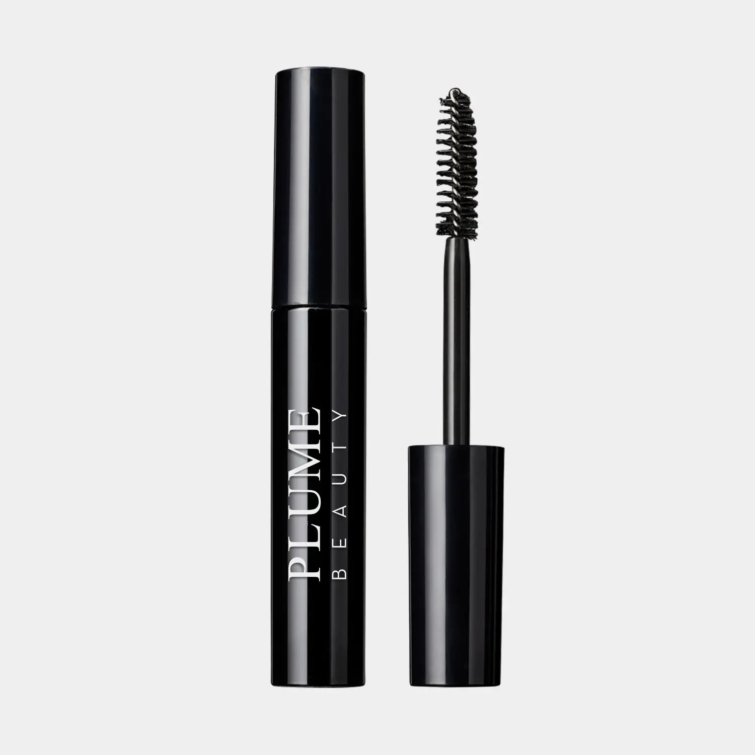 Plume Beauty Mascara Lash Ware | Vegan Lash-Defining Mascara | Long-Lasting Lash Mascara | Volumizing Eye Mascara | Smudge-Proof Lash Mascara
