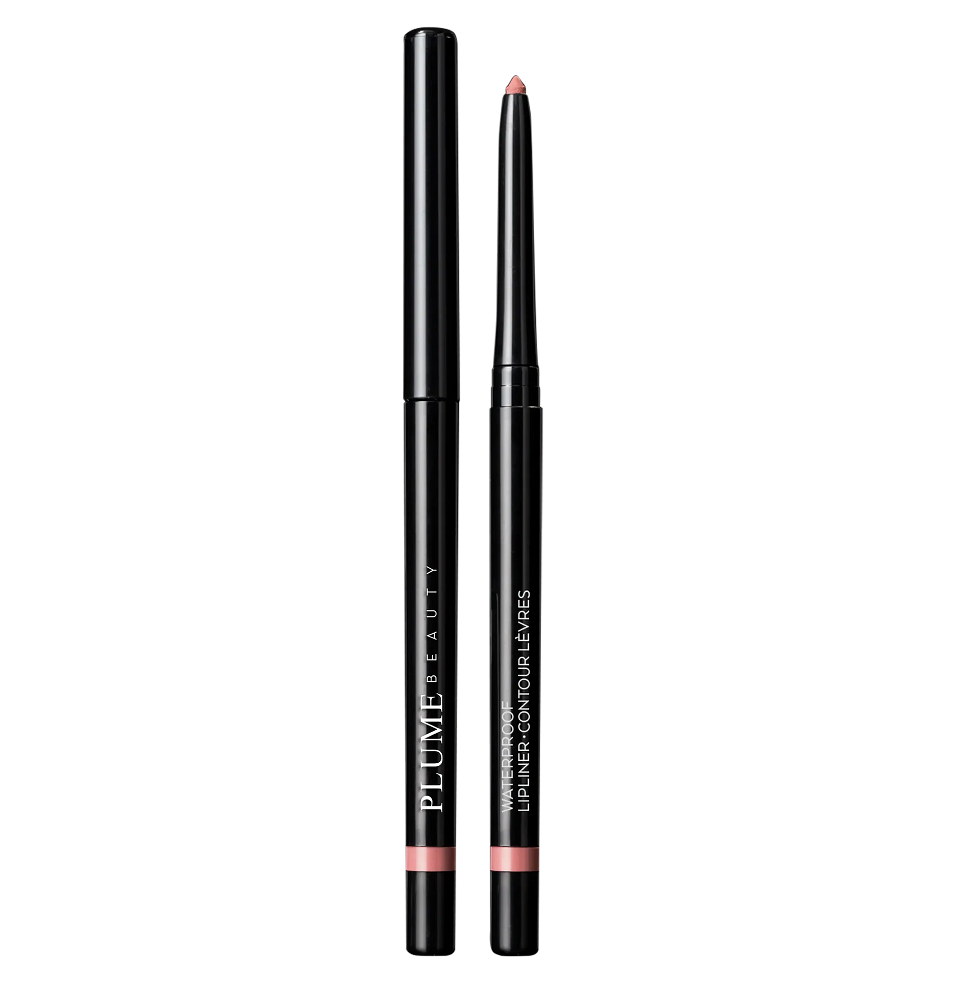 Plume Beauty Pencil Mechanical Lip | Vegan Lip Liner Pencil | Smooth Glide Lip Pencil | Long-Lasting Lip Liner | Precision Lip Definer