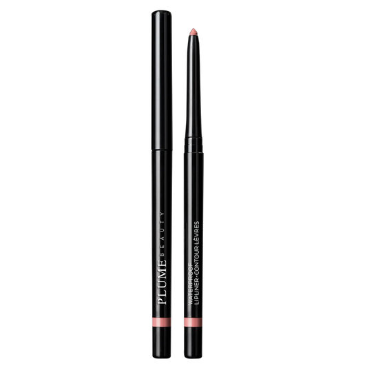 Plume Beauty Pencil Mechanical Lip | Vegan Lip Liner Pencil | Smooth Glide Lip Pencil | Long-Lasting Lip Liner | Precision Lip Definer