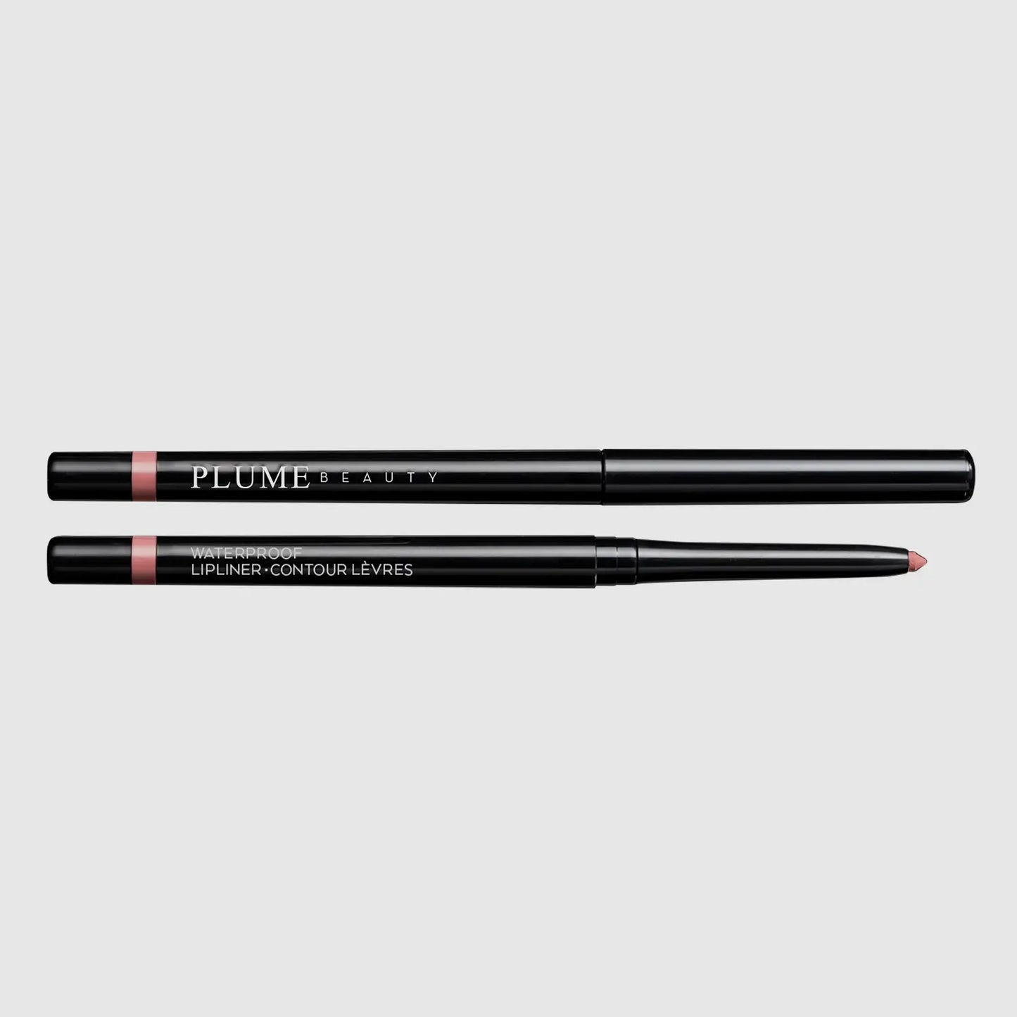 plume beauty pencil mechanical lip | vegan lip liner pencil | smooth glide lip pencil | long-lasting lip liner | precision lip definer