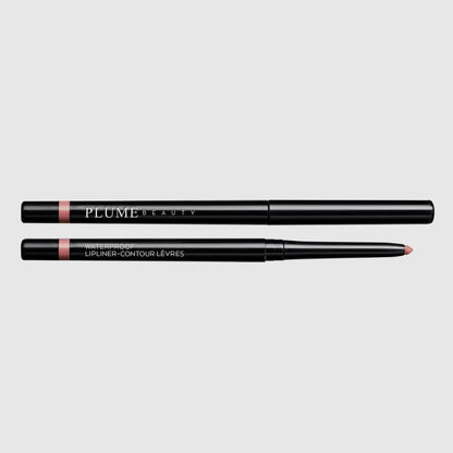 Plume Beauty Pencil Mechanical Lip | Vegan Lip Liner Pencil | Smooth Glide Lip Pencil | Long-Lasting Lip Liner | Precision Lip Definer